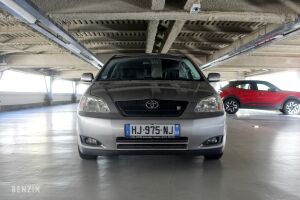 Toyota Corolla TS - 2003