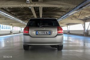 Toyota Corolla TS - 2003