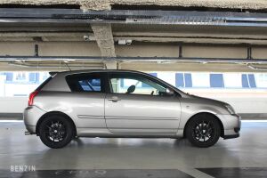 Toyota Corolla TS - 2003