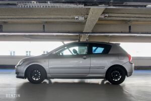Toyota Corolla TS - 2003