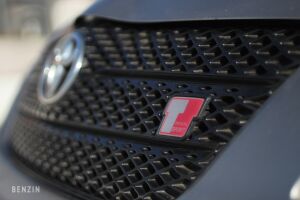 Toyota Corolla TS - 2003