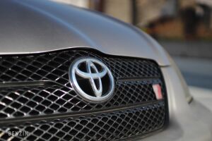 Toyota Corolla TS - 2003