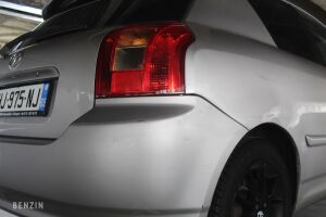 Toyota Corolla TS - 2003