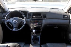 Toyota Corolla TS - 2003
