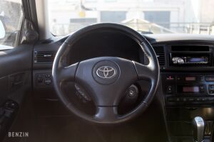 Toyota Corolla TS - 2003