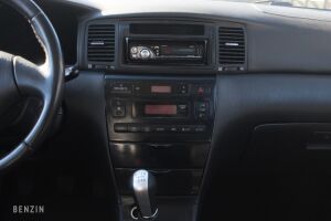 Toyota Corolla TS - 2003