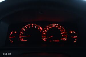 Toyota Corolla TS - 2003