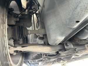 Toyota Corolla TS - 2003