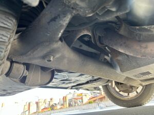 Toyota Corolla TS - 2003