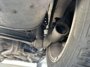 Toyota Corolla TS - 2003