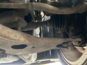 Toyota Corolla TS - 2003