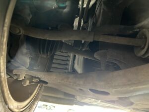 Toyota Corolla TS - 2003