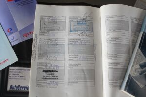 Toyota Corolla TS - 2003