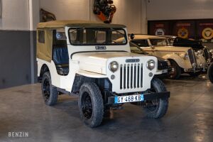 Jeep JH102 - 1965