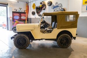 Jeep JH102 - 1965