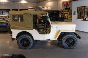 Jeep JH102 - 1965