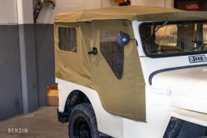 Jeep JH102 - 1965