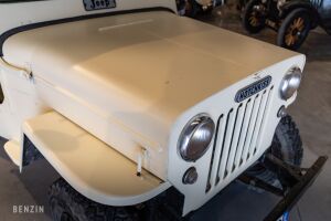 Jeep JH102 - 1965