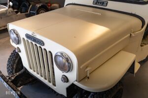 Jeep JH102 - 1965