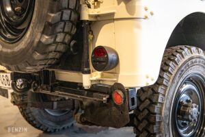 Jeep JH102 - 1965