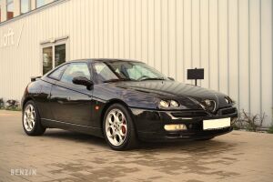 Alfa Romeo GTV (916) 3.0 V6 - 1999