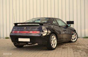 Alfa Romeo GTV (916) 3.0 V6 - 1999