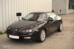 Alfa Romeo GTV (916) 3.0 V6 - 1999