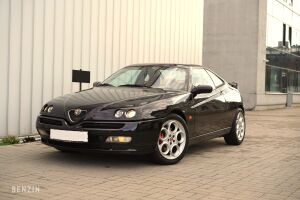 Alfa Romeo GTV (916) 3.0 V6 - 1999