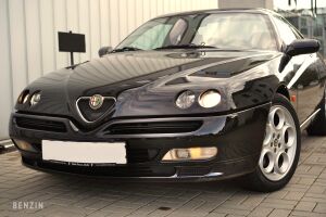 Alfa Romeo GTV (916) 3.0 V6 - 1999