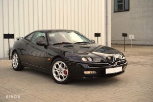 Alfa Romeo GTV (916) 3.0 V6 - 1999