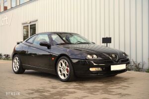 Alfa Romeo GTV (916) 3.0 V6 - 1999