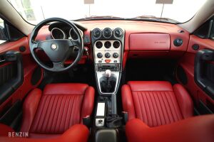 Alfa Romeo GTV (916) 3.0 V6 - 1999