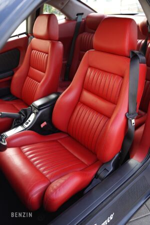 Alfa Romeo GTV (916) 3.0 V6 - 1999