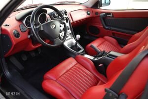 Alfa Romeo GTV (916) 3.0 V6 - 1999