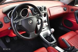 Alfa Romeo GTV (916) 3.0 V6 - 1999