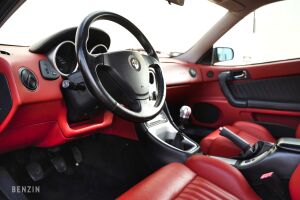 Alfa Romeo GTV (916) 3.0 V6 - 1999