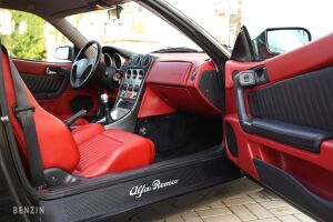 Alfa Romeo GTV (916) 3.0 V6 - 1999