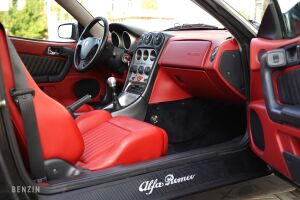 Alfa Romeo GTV (916) 3.0 V6 - 1999