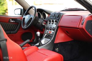 Alfa Romeo GTV (916) 3.0 V6 - 1999