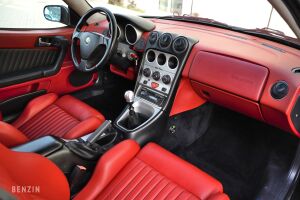 Alfa Romeo GTV (916) 3.0 V6 - 1999