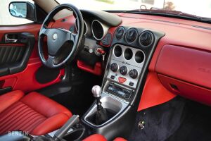 Alfa Romeo GTV (916) 3.0 V6 - 1999