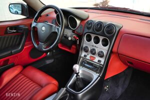 Alfa Romeo GTV (916) 3.0 V6 - 1999