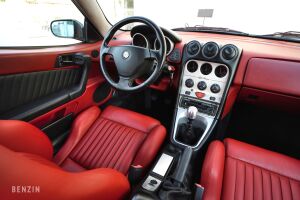 Alfa Romeo GTV (916) 3.0 V6 - 1999