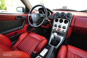 Alfa Romeo GTV (916) 3.0 V6 - 1999