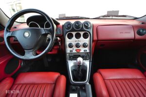 Alfa Romeo GTV (916) 3.0 V6 - 1999