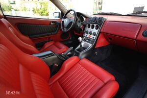 Alfa Romeo GTV (916) 3.0 V6 - 1999