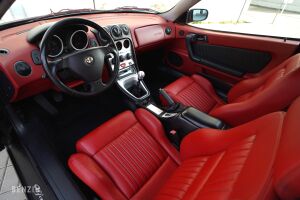 Alfa Romeo GTV (916) 3.0 V6 - 1999