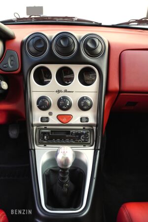 Alfa Romeo GTV (916) 3.0 V6 - 1999