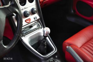 Alfa Romeo GTV (916) 3.0 V6 - 1999