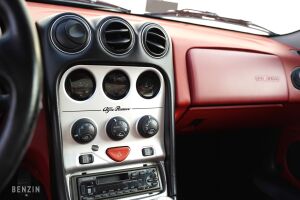 Alfa Romeo GTV (916) 3.0 V6 - 1999